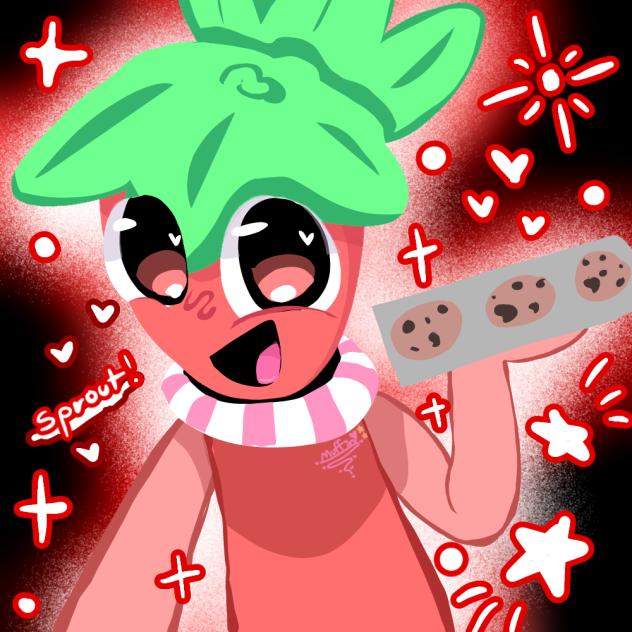 Sprout Lasso Art!