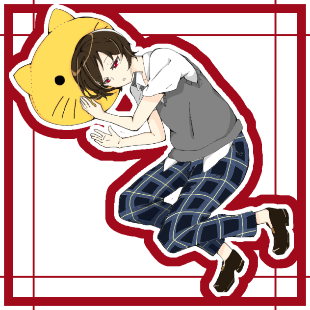 朔間凛月 良かったら凛月の寝顔を(。-∀-)