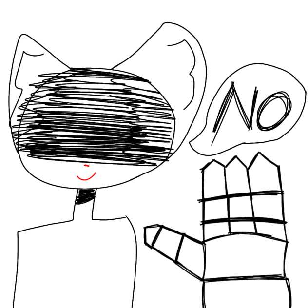 Finally, I can draw a GOOD HAND.