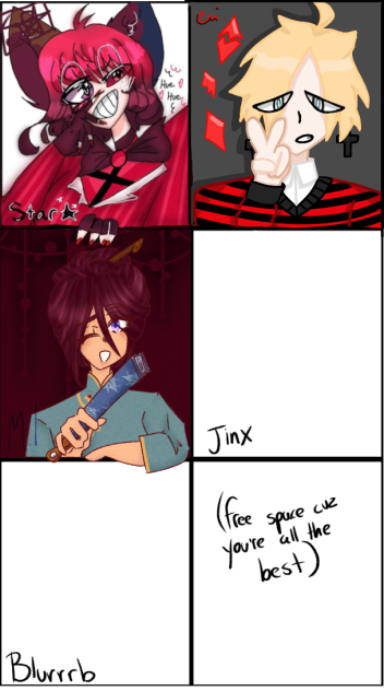 LV’s fav artist thing