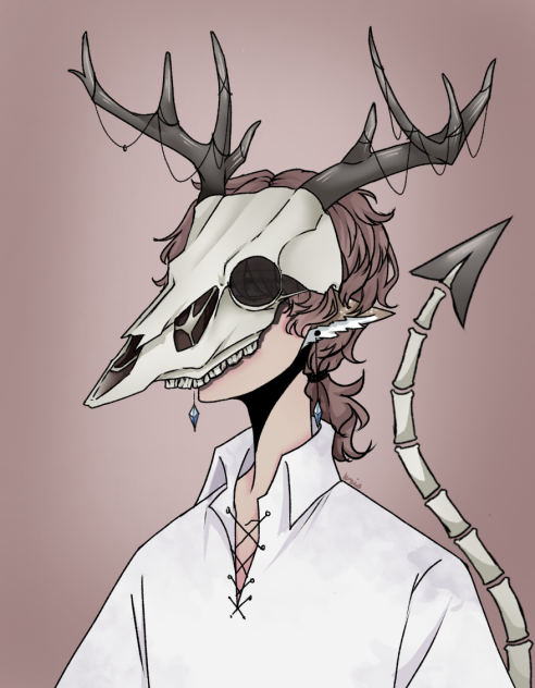 Yet another character - ibisPaint