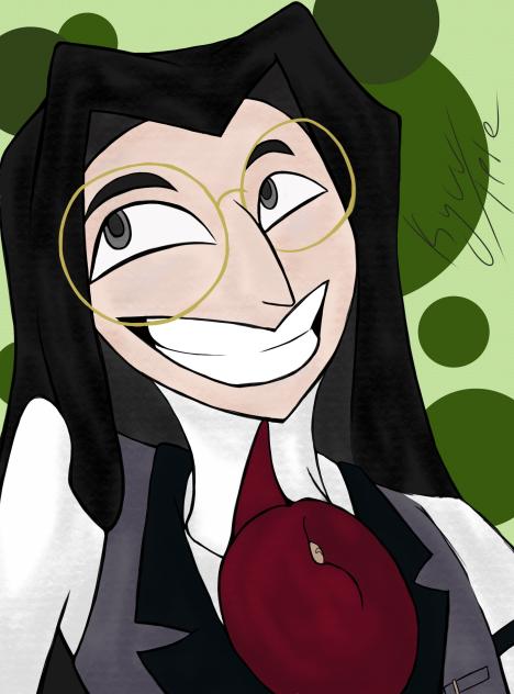 Happy Human, Sir Pentious