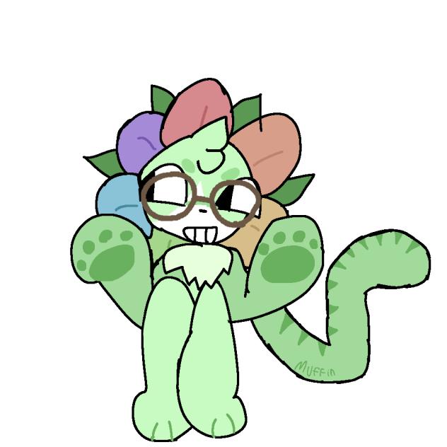 Dandy fanart
