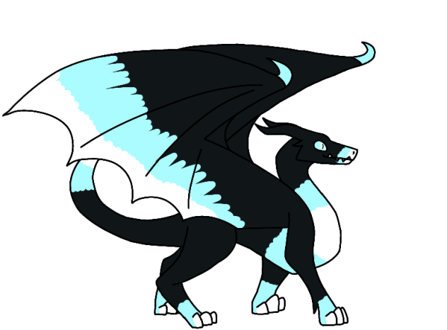 Dragon - ibisPaint