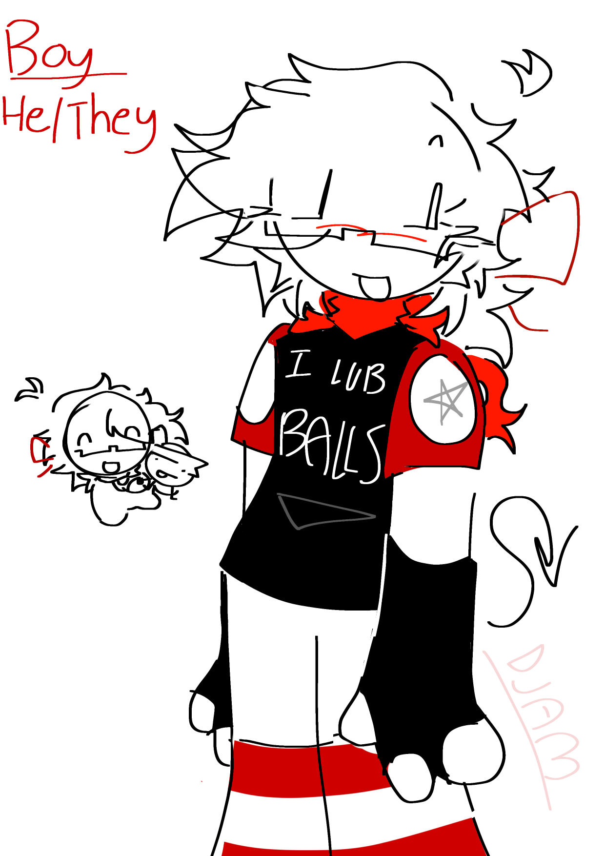 Finalized design - ibisPaint