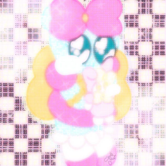 Poppy and My Melody