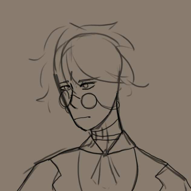 Rough sketch