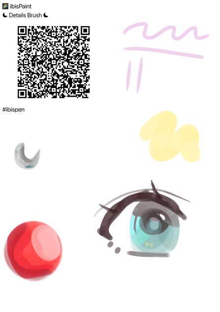 Details Brush ☾