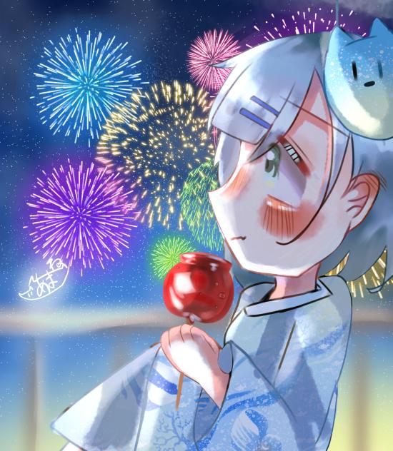 夏祭り
