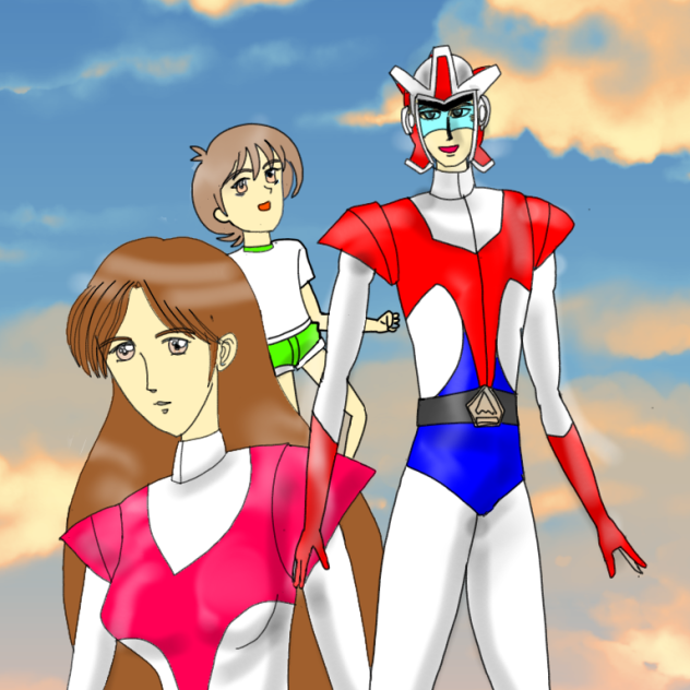 ガイキング