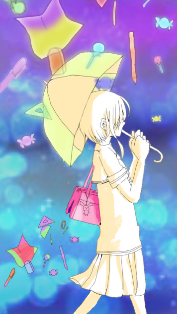 塗らせていただきました