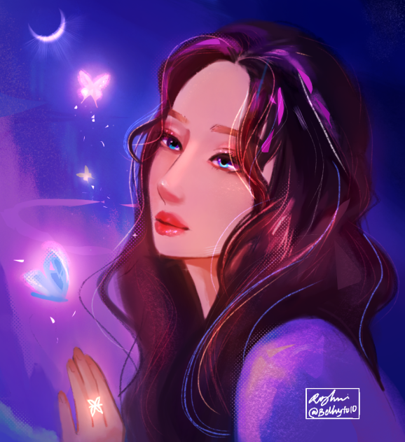 Taeyeon Fanart