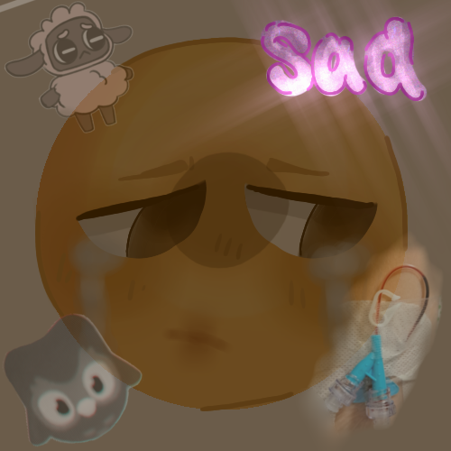 sad (edited) - ibisPaint
