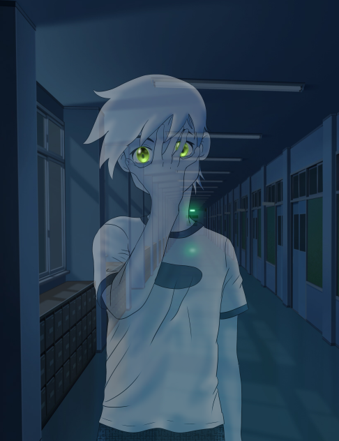 Control the Ghost