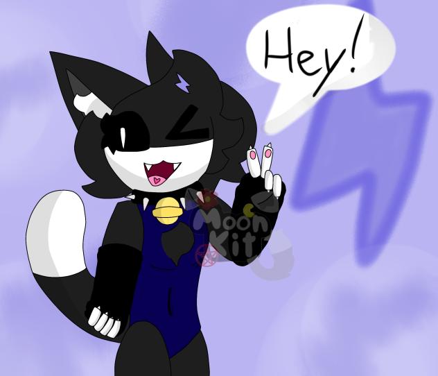 FANART FOR MOCHA'S NEW OC YAAAAAAAAS