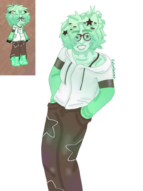 another gacha online avatar