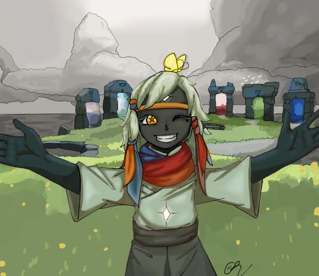 Lele - Skycotl (gift for a friend)