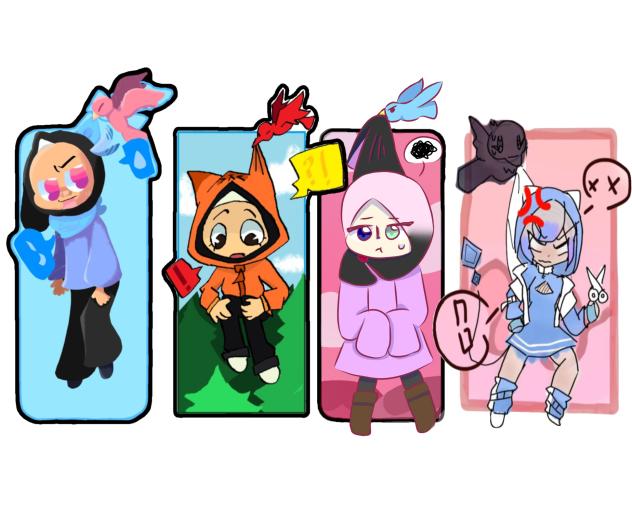 Another Collab - ibisPaint