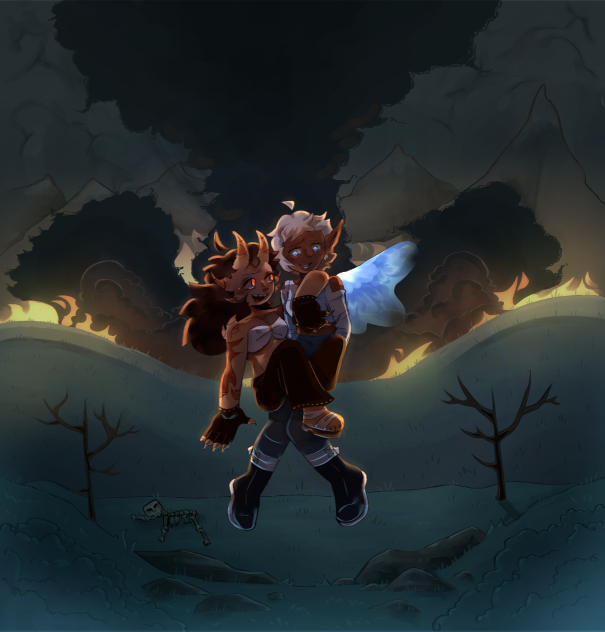 the worlds gone