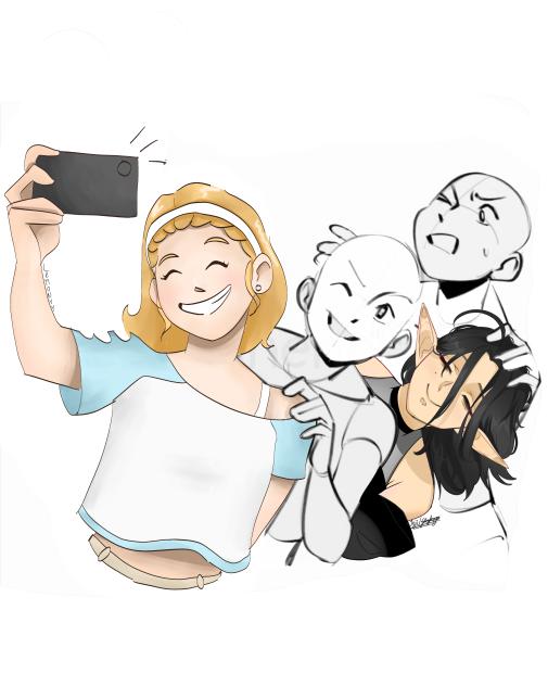 (14) Say, CHEESE!