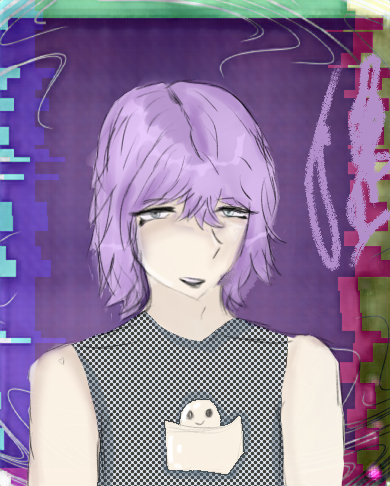 Another oc - ibisPaint
