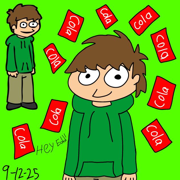 Hey Edd