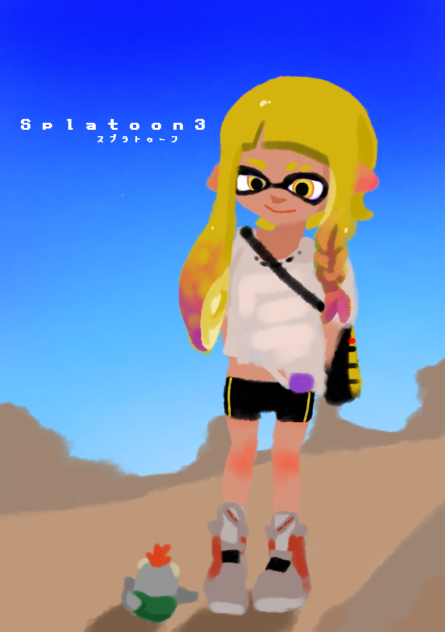 Splatoon3