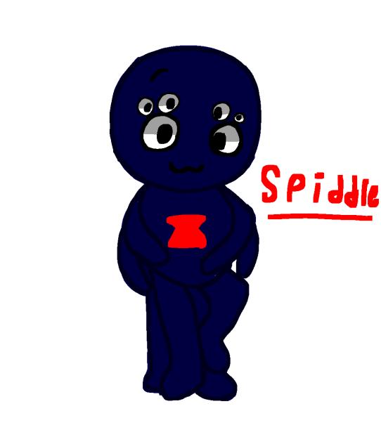 spiddle