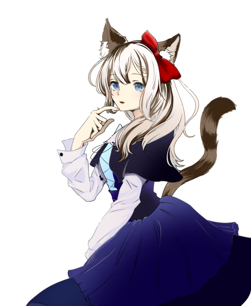 しずくちゃ 擬人化