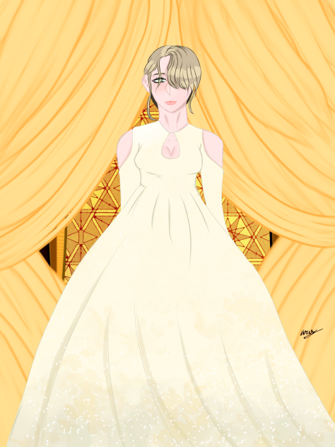 Lady Ivory