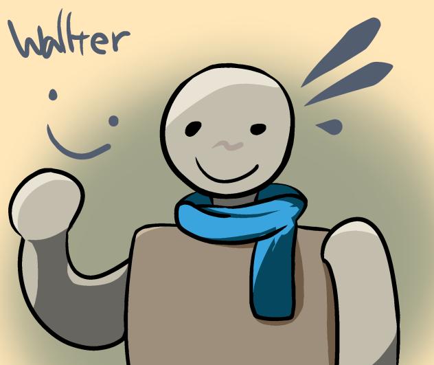 wallter
