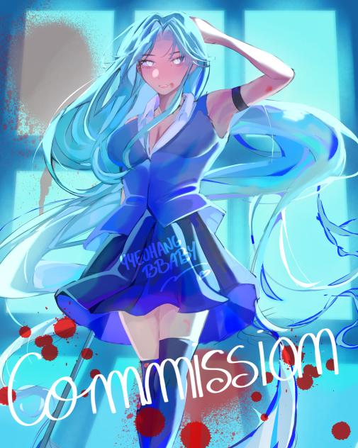 Diana mission - ibisPaint