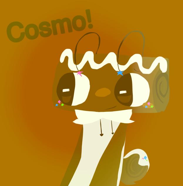 Cosmo heh