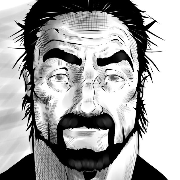 manga art