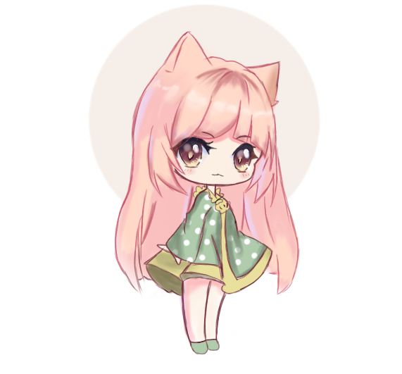 mint - ibisPaint