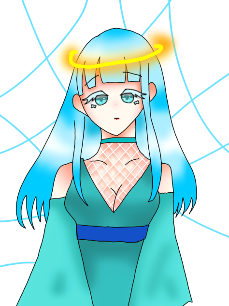 無天使ちゃん