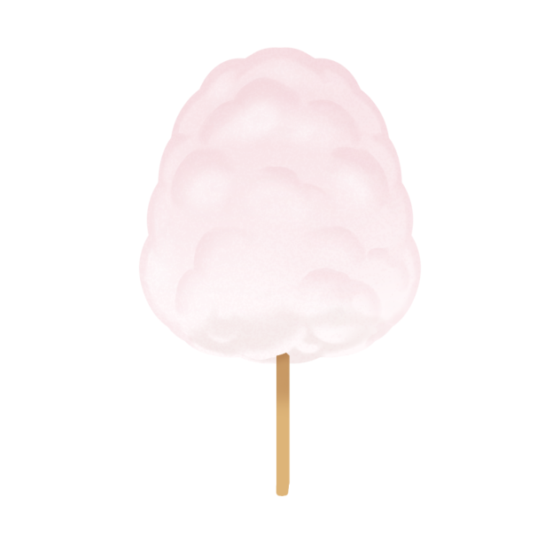 わたあめ