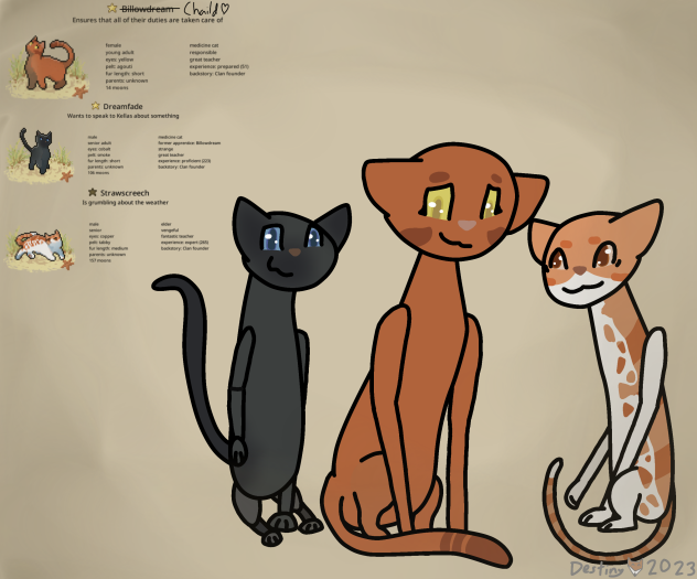 My chaild! ❤️ (oh, and those guys...)