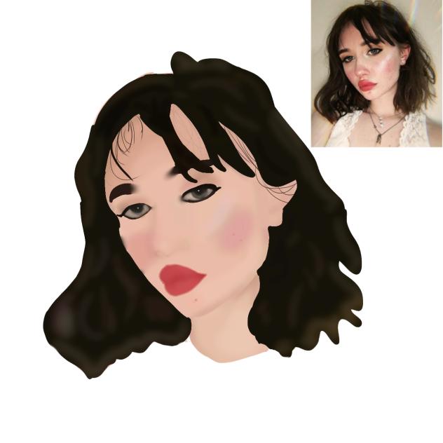 not the best but I tried