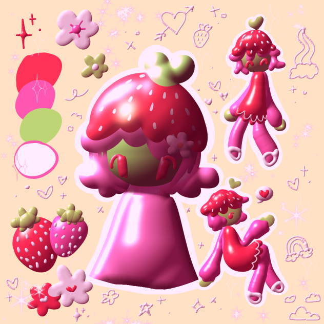 Strawberry808