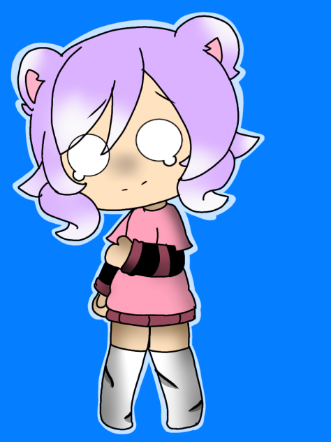 °·Gacha life speedpaint·°