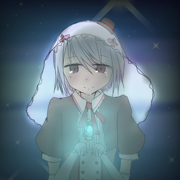 神名あすみちゃん描いてみた！