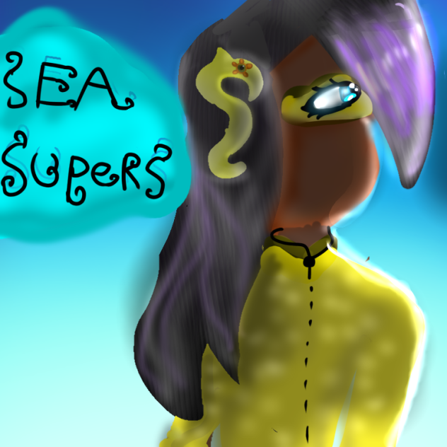 Miraculous fanmade sequel Sea Supers