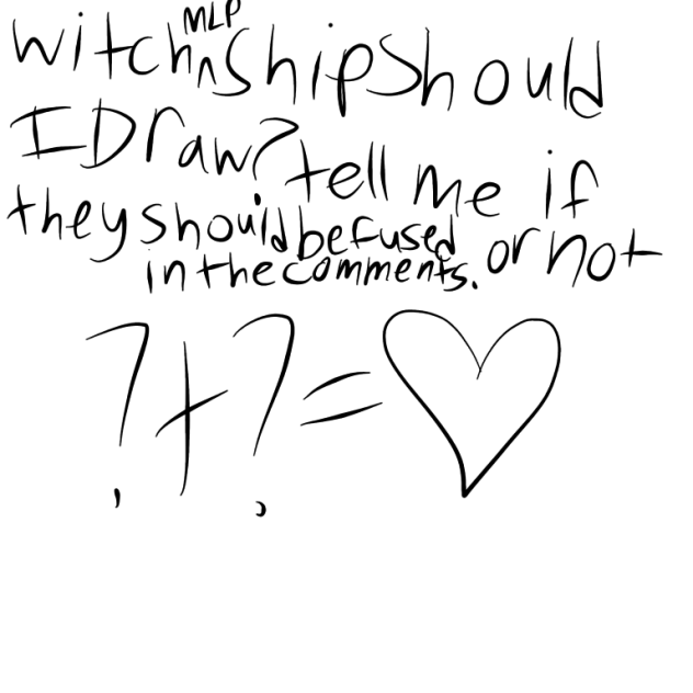 What ship should I draw
