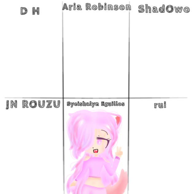 Kokichi Young’s favourite artists