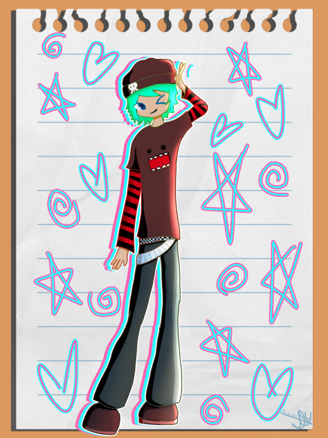 Jade x Domo