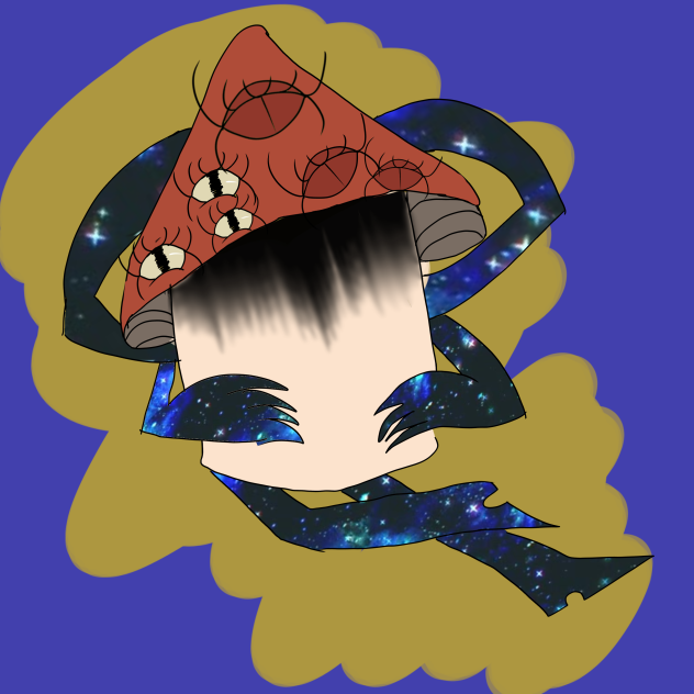 Kinoko demon form (fixed)