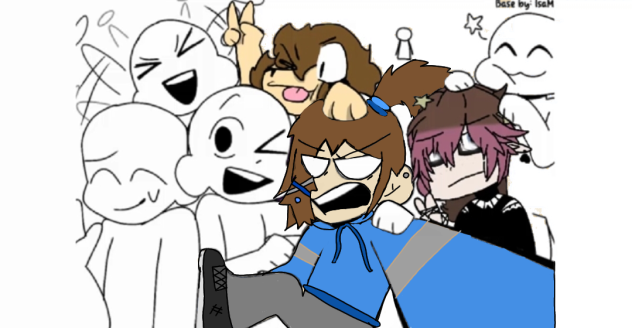 I join it - ibisPaint