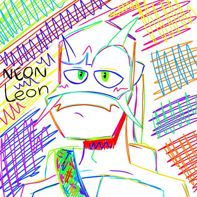 Neon Leon