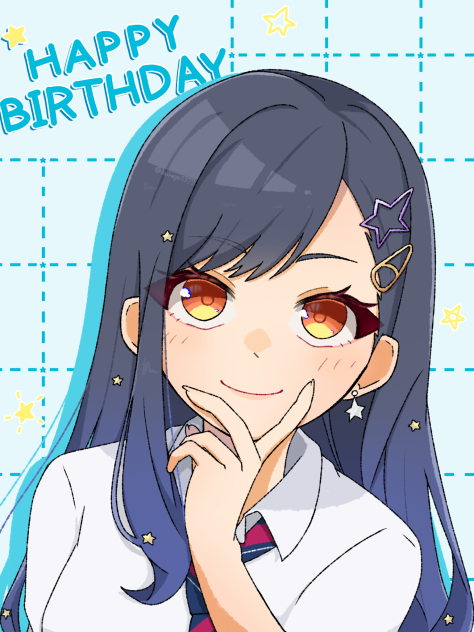 白石杏誕生祭2023